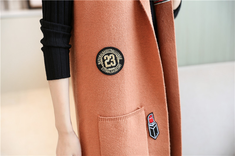 Gilet femme RONG RONG en Tricot - Ref 3318200 Image 25