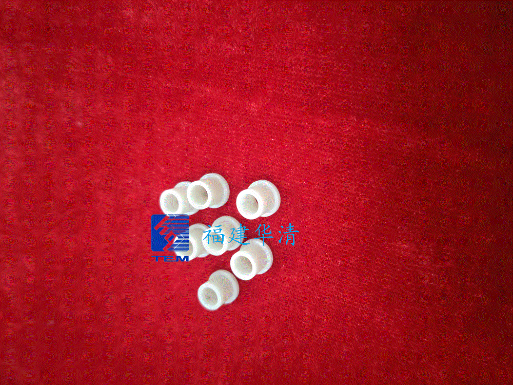 原厂生产 氮化铝陶瓷 AlN异形件 精密陶瓷 耐磨绝缘