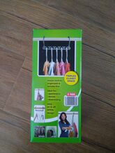 wonder hanger 五孔多功能神奇魔术衣架 挂钩折叠旋转收纳衣架