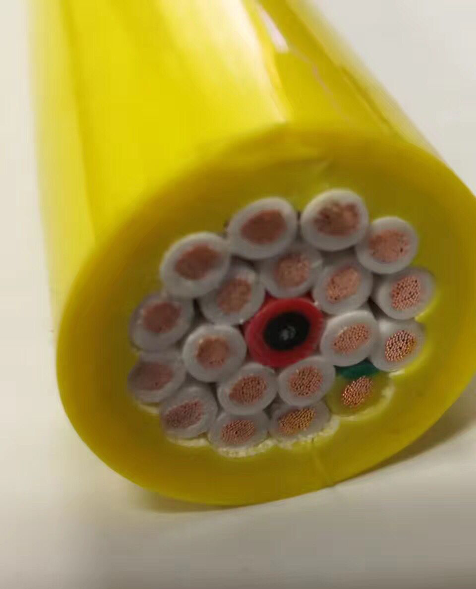 聚氨酯卷筒电缆