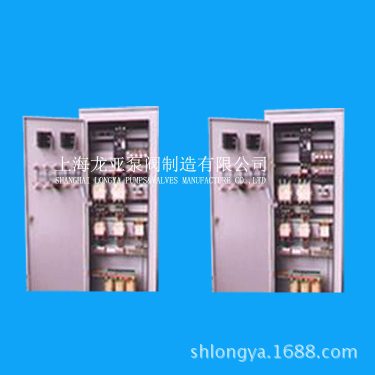 供应LKIWI2变频供水控制柜-上海龙亚泵厂产品