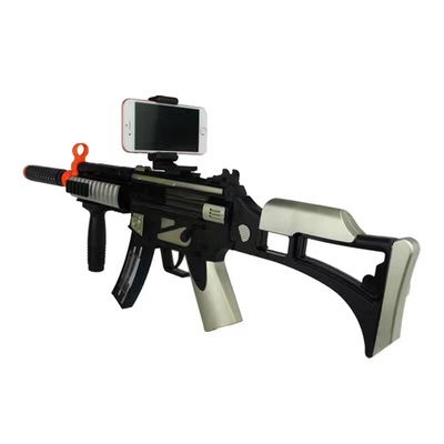 AR-GUN Submachine gun 3D Strengthen Reality Virtual Bluetooth intelligence ar toy gun Manufactor Direct selling