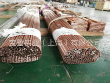 现货供应铜排条 H62六角棒 黄铜六角棒 铜排条 铜排条定 制