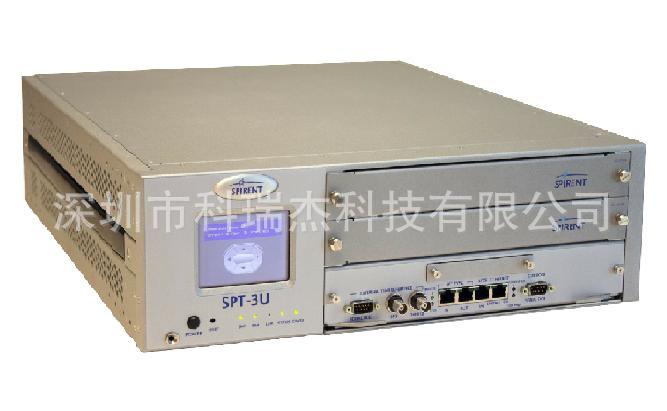 思博伦Spirent TestCenter?平台 网络测试仪
