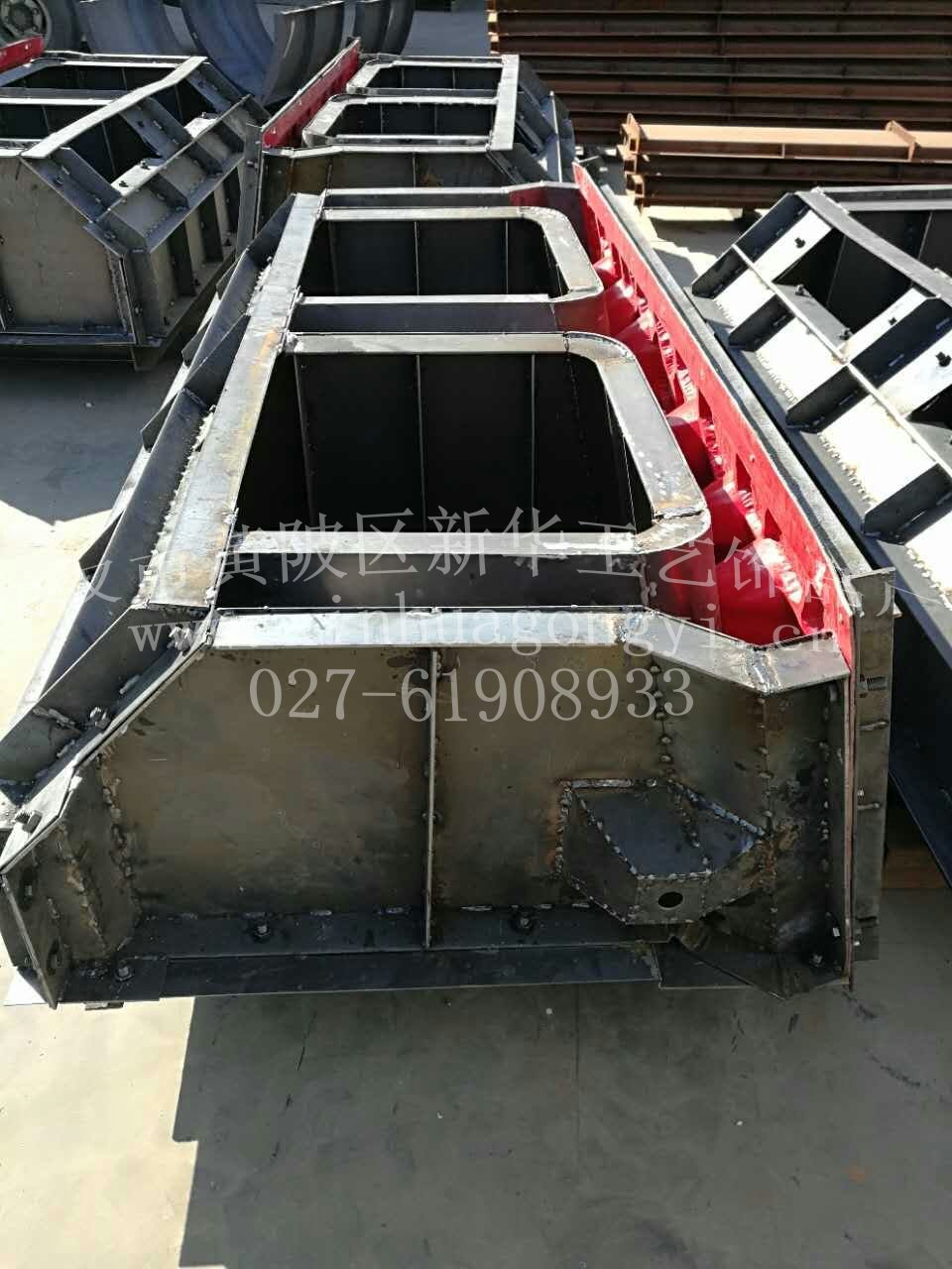 生態框護坡護岸模具