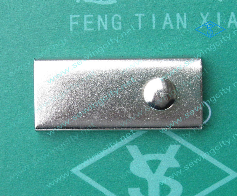 厂家直销强磁定规长方形磁铁定规挡边傍位缝纫机靠山厂家直销MG1