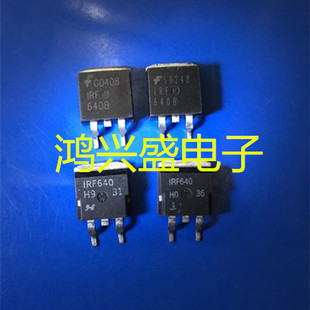 ���I���O�����lIRF640 IRF640Bԭ�b��C TO-263���b ���I�C���z�y