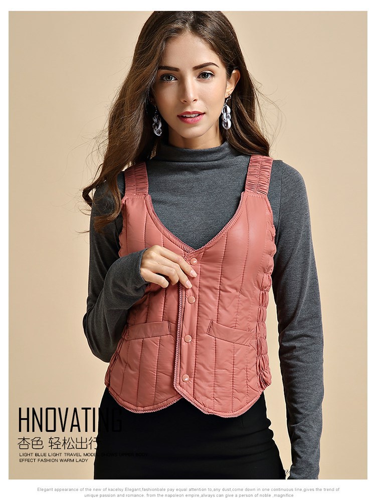Gilet femme en Polyester - Ref 3434832 Image 32