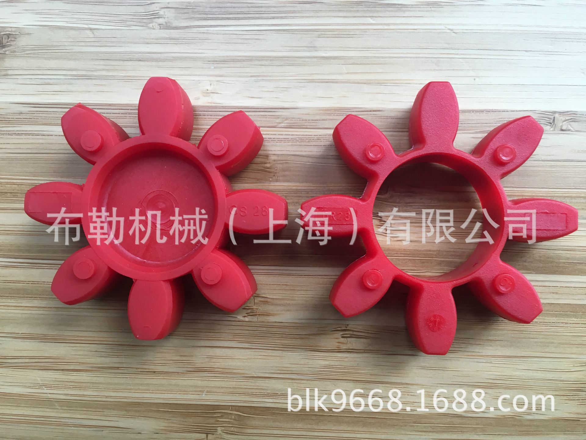 替代德国梅花联轴器缓冲垫SPIDEX GERMANY减震块/弹性体GS24/GS28