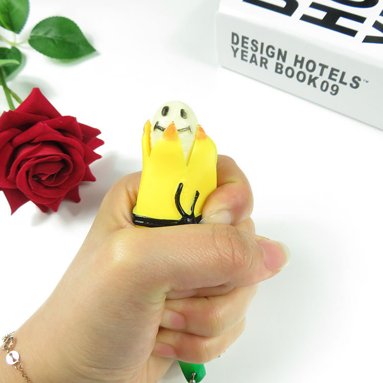 Petit porte-clés banane - Ref 3424296 Image 12