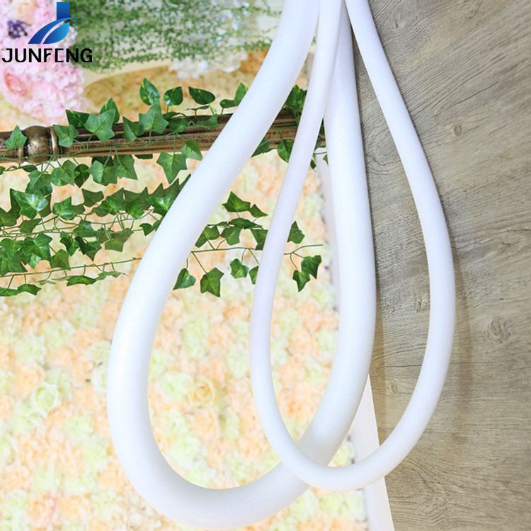 源头制作黑色珍珠棉管 白色珍珠棉管 EPE珍珠棉管游戏泡沫棒