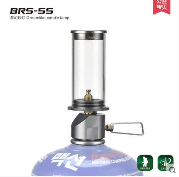 Jetta 형제 BRS-55 촛불 램프 위크 야외 캠핑 램프 조명 가스 램프 텐트 램프 캠프 랜턴