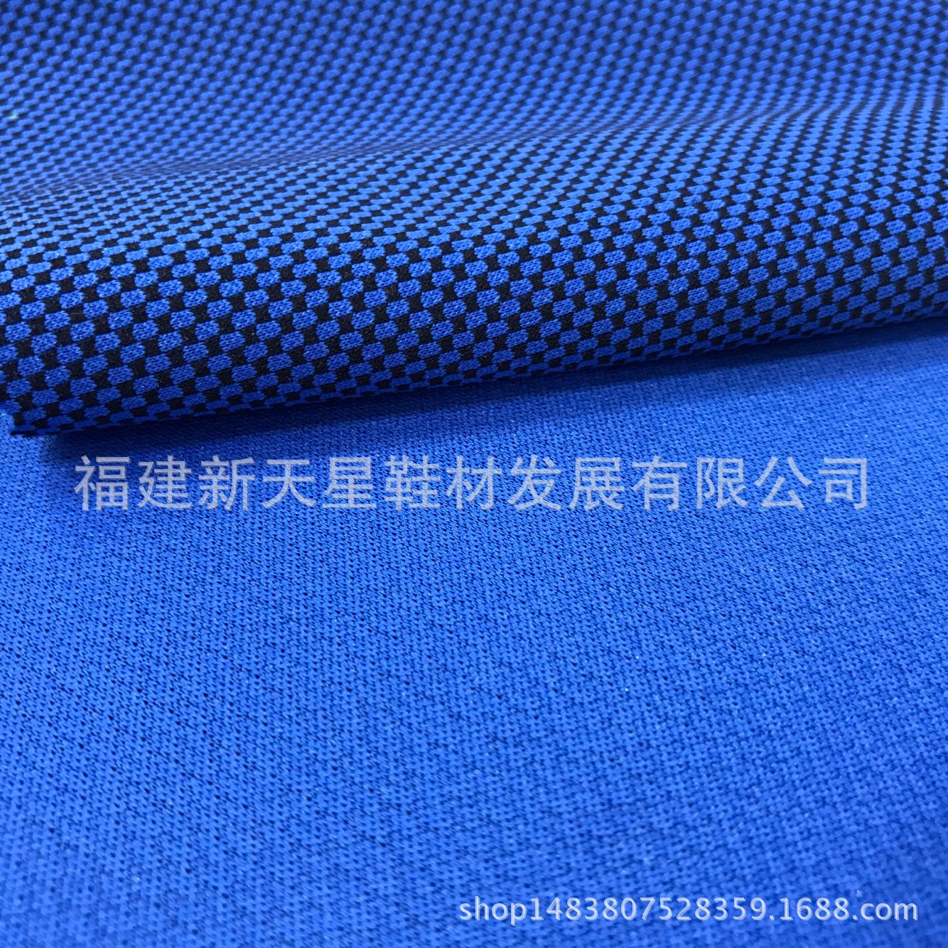 K137 网布 厂家直销 双色网布 专业鞋材网布