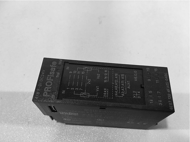 西门子安全模块-3