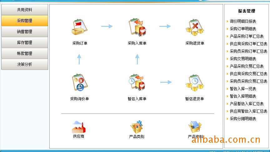 进销存软件，电脑出单功能强大，移动下单、查询，尽在掌中！