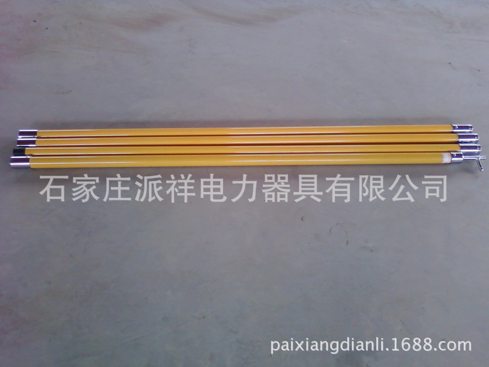 JYG-35KV绝缘/玻璃钢环氧树脂绝缘操作杆4米高压拉闸杆令克棒-阿里巴巴