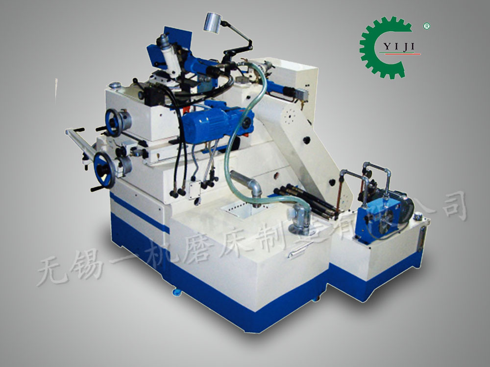 高精度数控无心磨床-YJ-1206K  无锡一机-- 1850*1560*1650