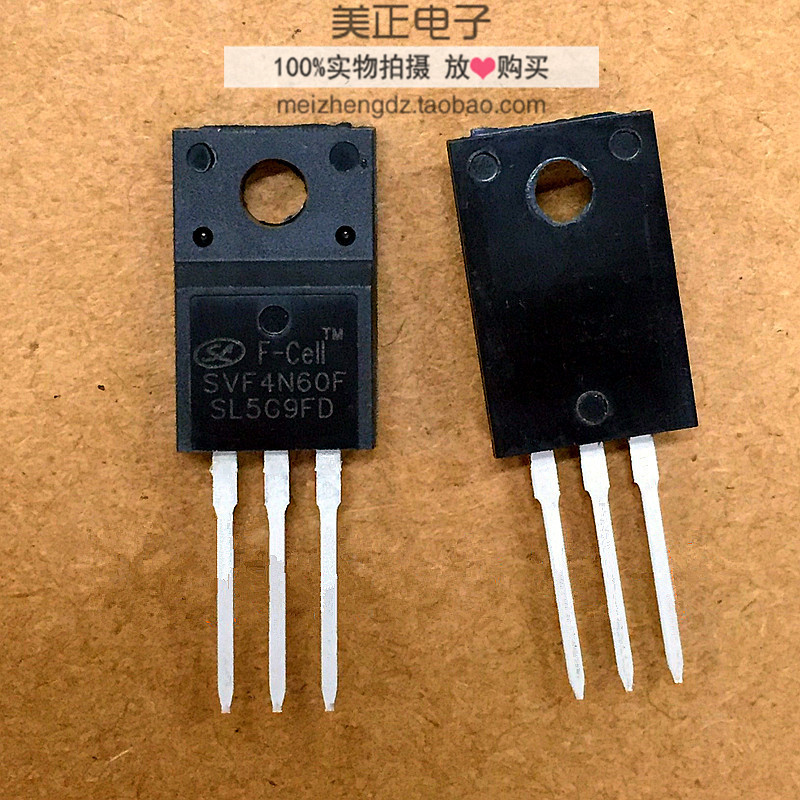 SVF4N60F SVF4N65F SVD4N60F SVD4N65F JCS4N60F SVF4N80F 原装