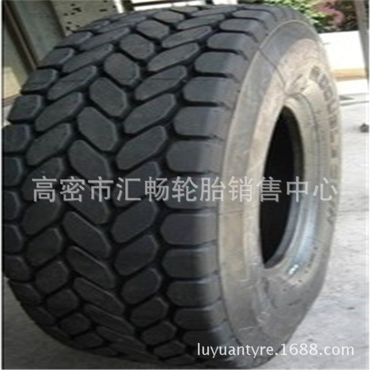 双钱 吊车轮胎385/95R25 越野卡车轮胎 14.00R25