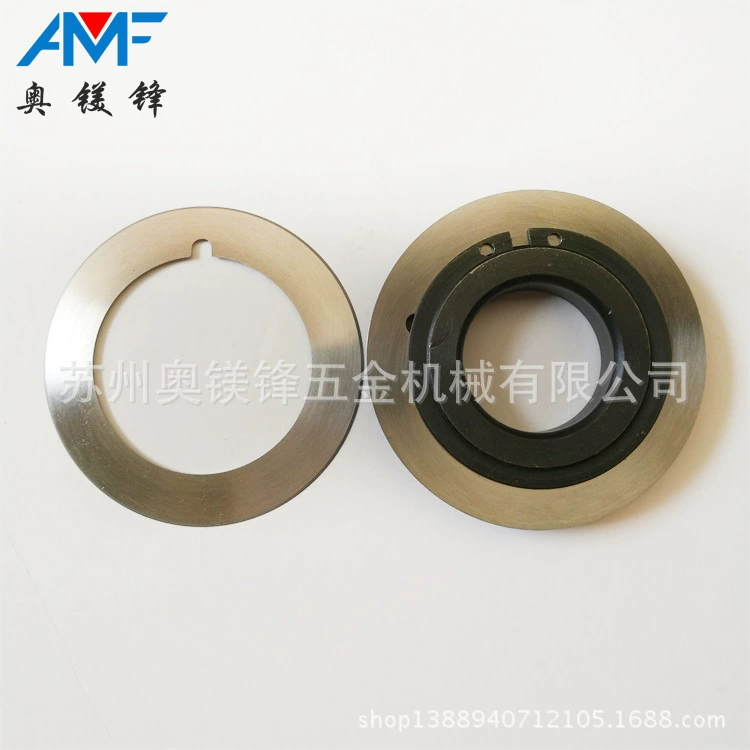 Резательная машина с круглым ножом, верхнее лезвие для резки ПВХ-пленки, круглое лезвие для резки ПЭТ-пленки, 110*75