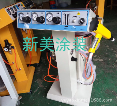 国产静电喷涂机宁波厂家供应静电喷涂机设备