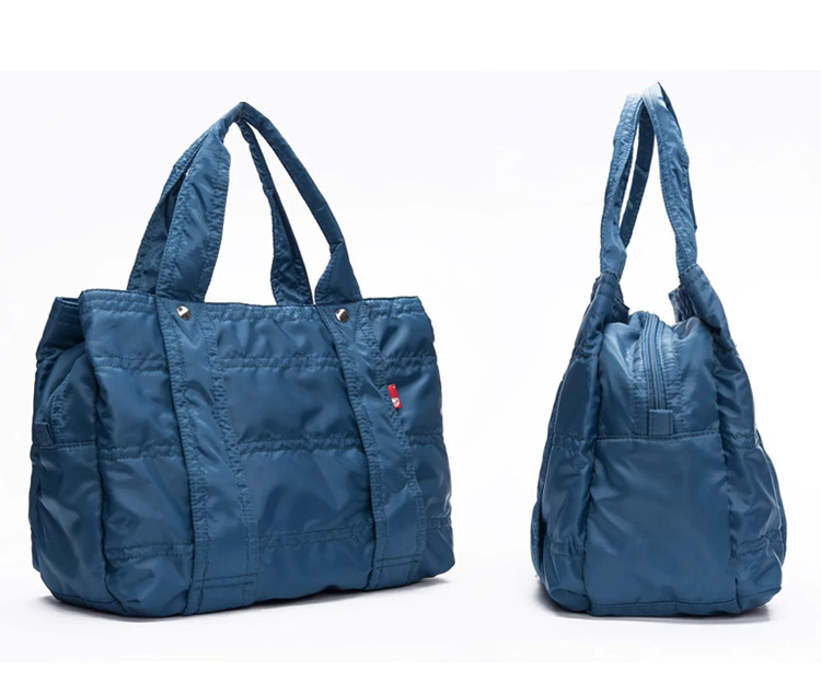 Sac fourre-tout multifonctionnel pour maman, sac de voyage pour femme, nouveau sac en nylon pour femme, sac à bandoulière de grande capacité, sac à main_voghion.com