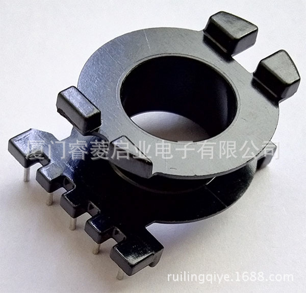 POT30 立式 单边5PIN 针距5.0 高18.2 (POT3020骨架)