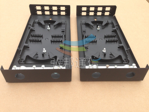 电信机房机架式光纤终端盒 产品