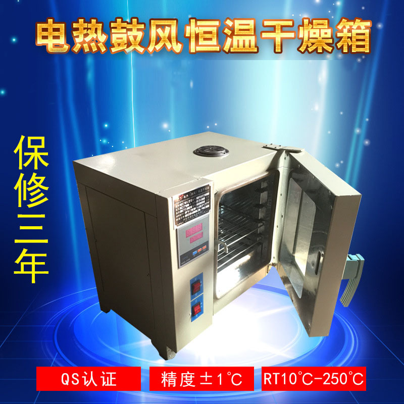 Manufactor supply electrothermal constant temperature Drying DHG202/101 digital display constant temperature Blast Industrial ovens Oven