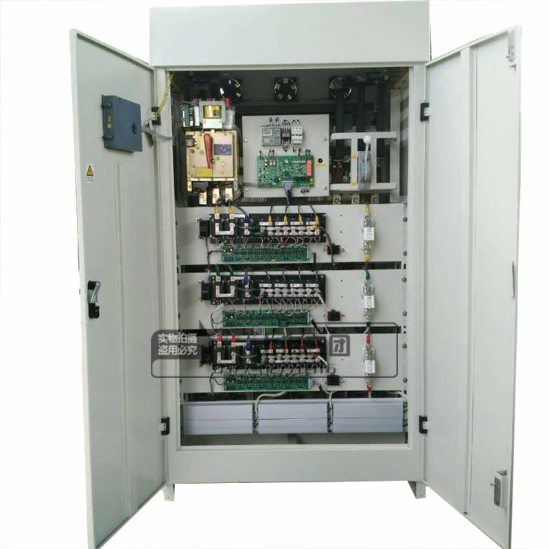 特价SBW-W-30K大功率电力补偿式三相无触点稳压器专用隧道增压器