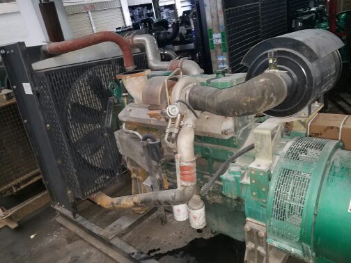 云南昆明二手旧玉柴350KW柴油发电机