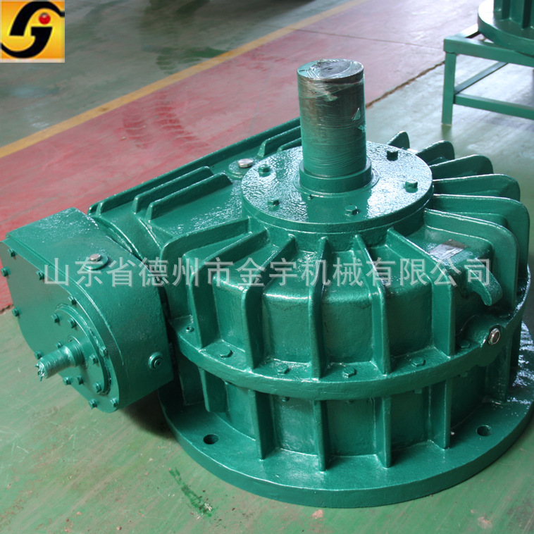 大批量供应WHC平面二次包络环面蜗轮蜗杆减速机德州金宇牌