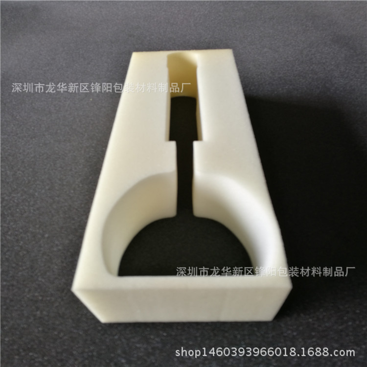 生产销售 海绵内衬 高弹力包装海绵 高密度包装海绵