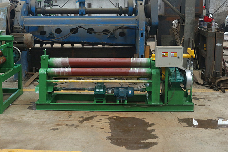 厂家直销 机械卷板机 12*1600卷板机 电机功率7.5kw 可定制 12*1600 7.5kw
