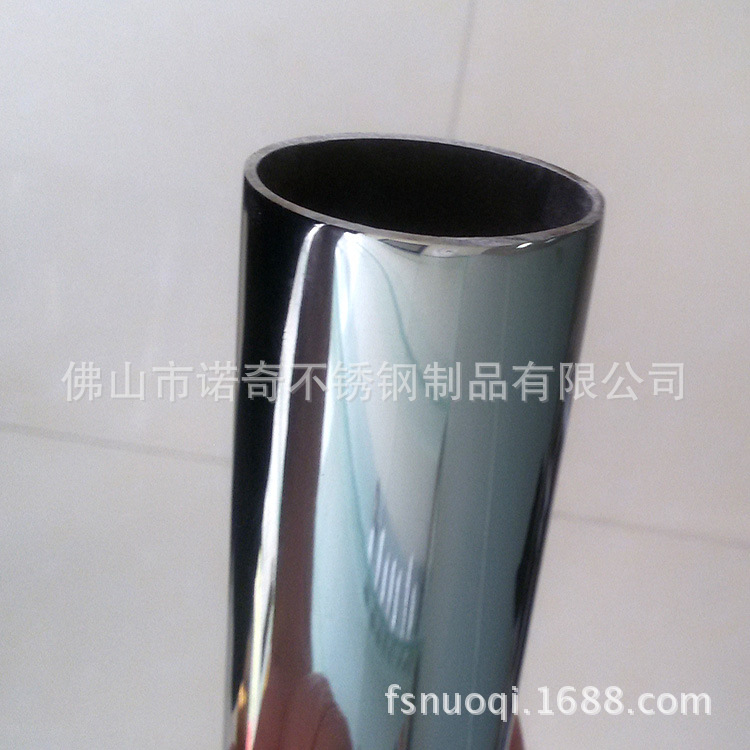 不锈钢扩口管 304不锈钢圆形管 薄壁不锈钢制品管厂家