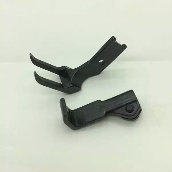 DU-122厚料双针同步车压脚 同步机GC20606 20618 4620 4420