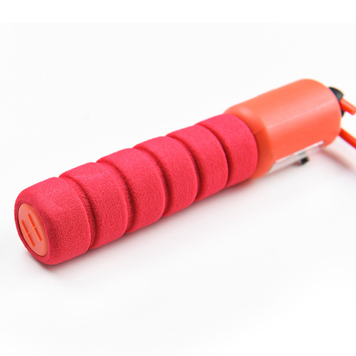 Professional electronic counting skipping rope, adult pattern skipping rope, student high school entrance examination fitness skipping rope