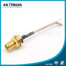 ����Ʒ�| SMAĸ�^��RG178�_���������a SMA�쾀�D��