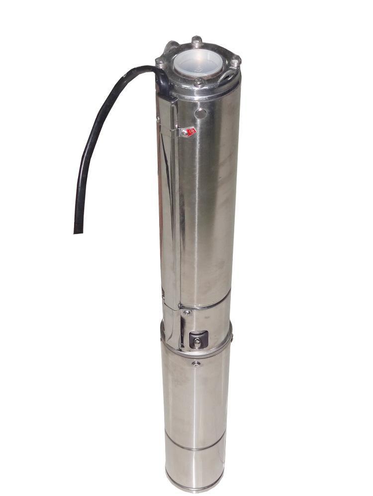 QJH不锈钢井用潜水泵 100QJ-150QJH