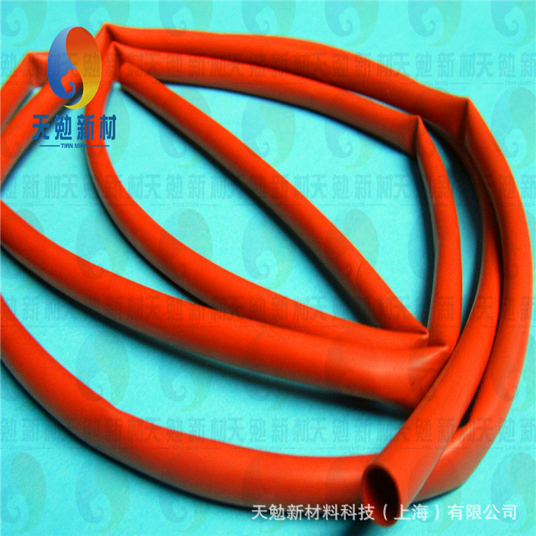 耐高低温热缩管、柔性硅胶热缩管