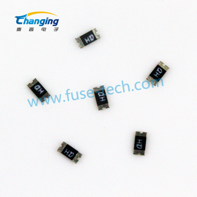 nSMD100 1.0A 6V 1206贴片保险丝 台湾陆海原装自恢复保险丝