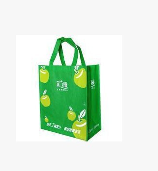 车缝无纺布袋定做男女服装手提袋环保礼品袋定制印字广告袋批发