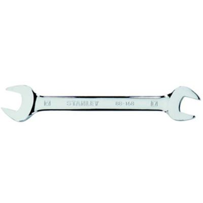 Stanley Chrome vanadium steel Inch polishing Two openings wrench Wrench