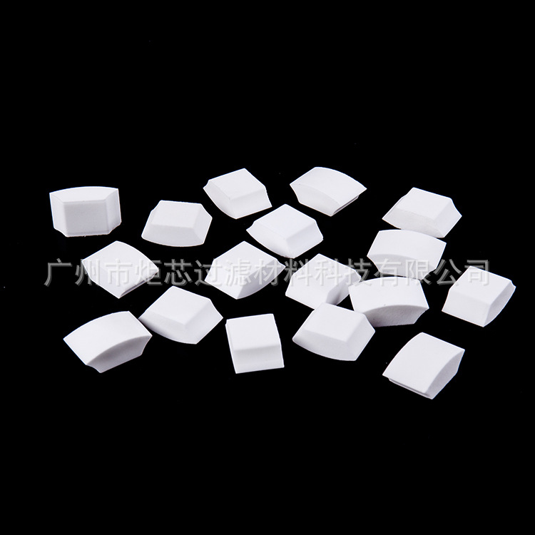 厂家定制生产PE止溢过滤芯 湿化瓶滤芯 聚乙烯滤芯 来图来样定制