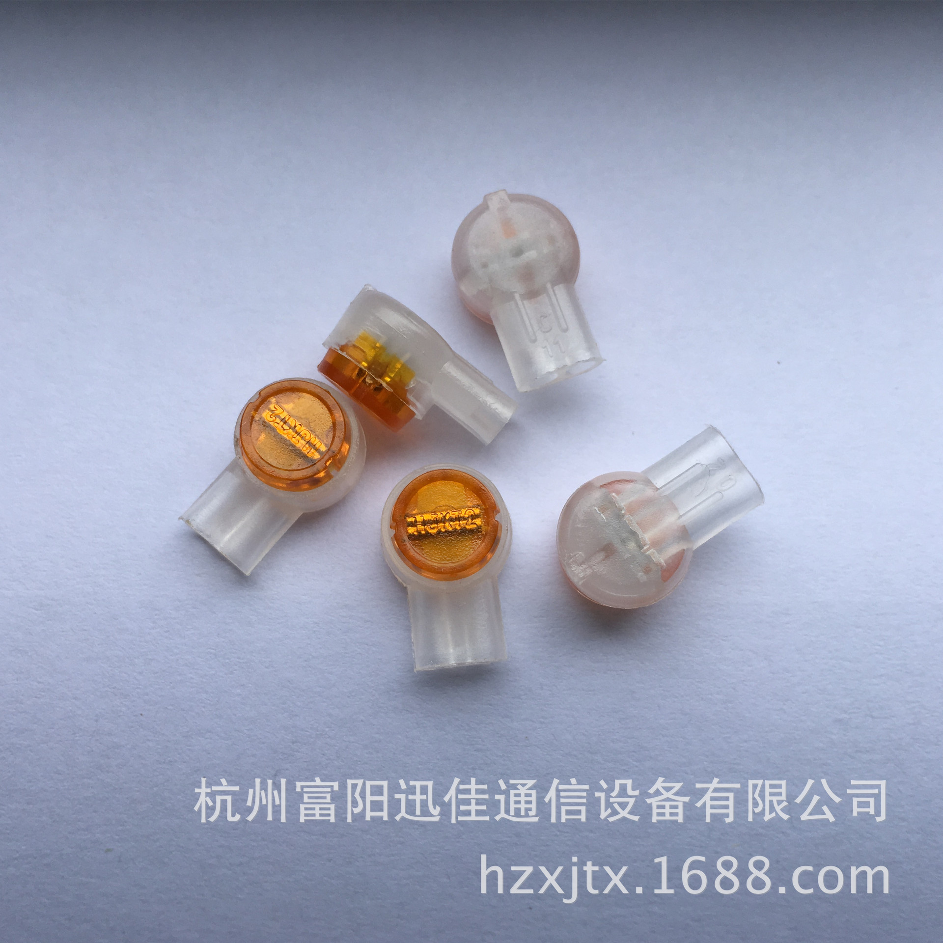 厂家直销K2接线子 HJKT2网线接线端子 网线接头 电话线连接器 200-阿里巴巴