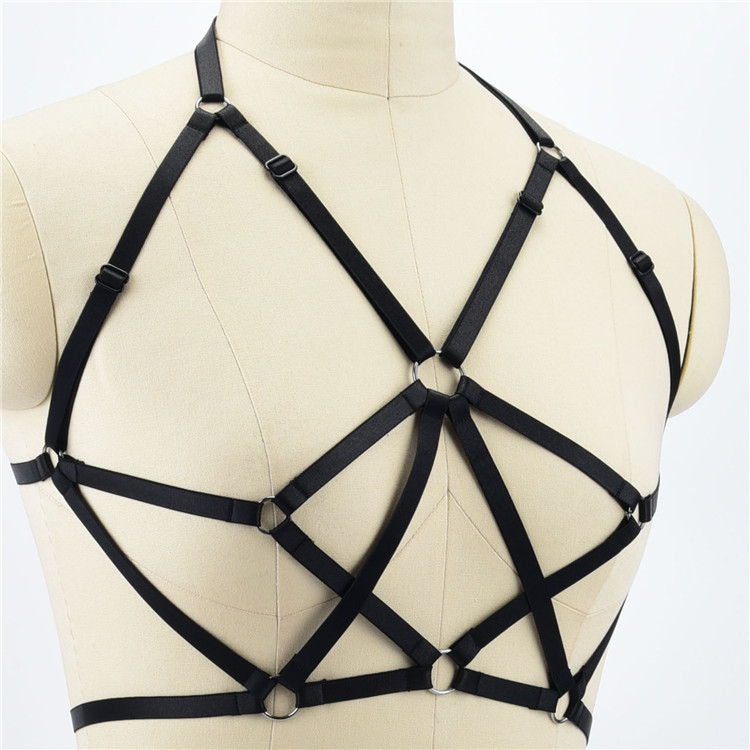 Soutiens-gorge BODY HARNESS en Nylon nylon - Ref 3370421 Image 3
