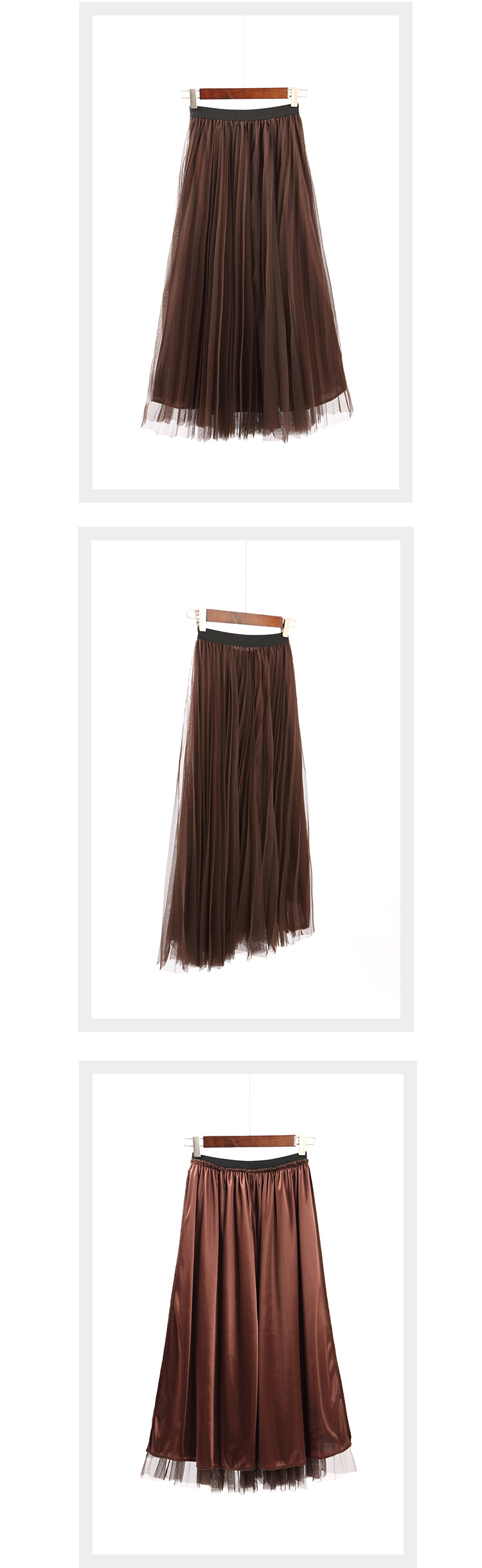 Jupe femme - Ref 3330182 Image 23