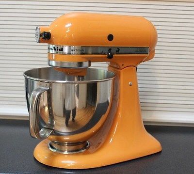 American kitchen treasure kitchenaid 5 ksm150ps Cook machine 5QT kitchen treasure kitchen mixer