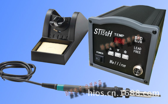 供应ST-150数显无铅恒温电焊150W 焊台 SOLDERING STATION 