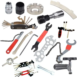 其他骑行用品;自行车装饰;其他配件